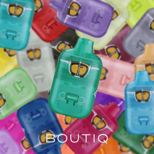 Boutiq Switch disposable