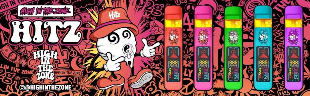 HIGH IN THE ZONE 2G