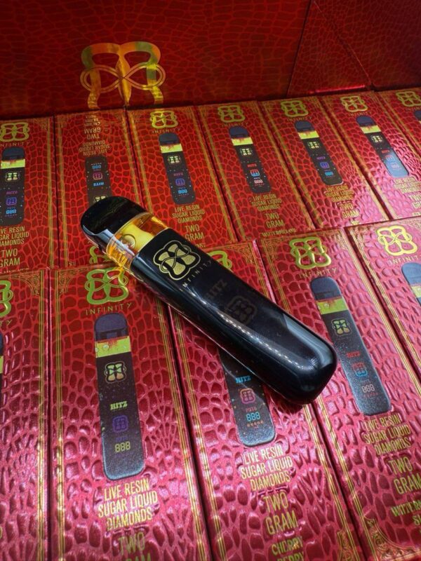 hitz infinity disposable